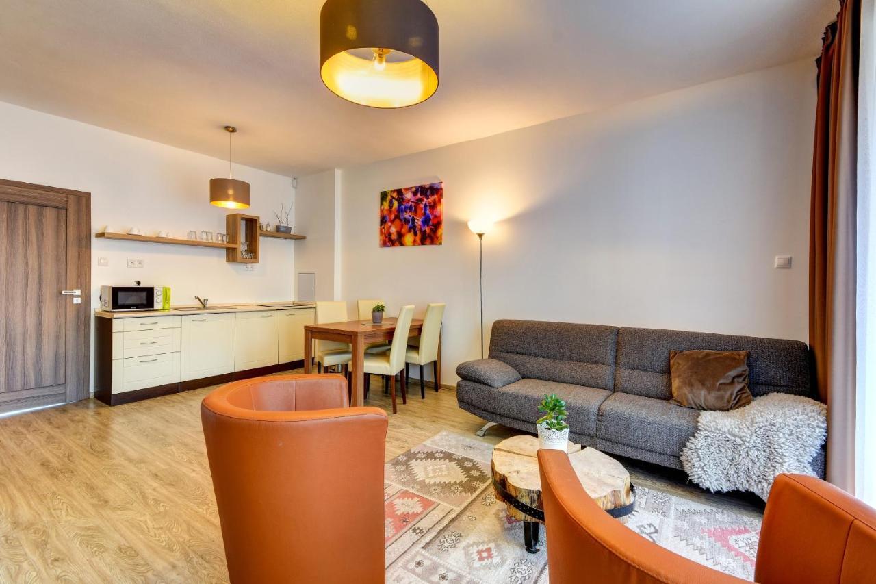 Apartments Ceresnovy Sad & Wellness Vysoké Tatry Eksteriør billede