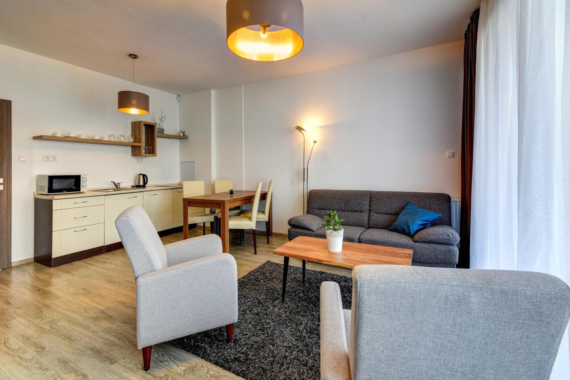 Apartments Ceresnovy Sad & Wellness Vysoké Tatry Eksteriør billede