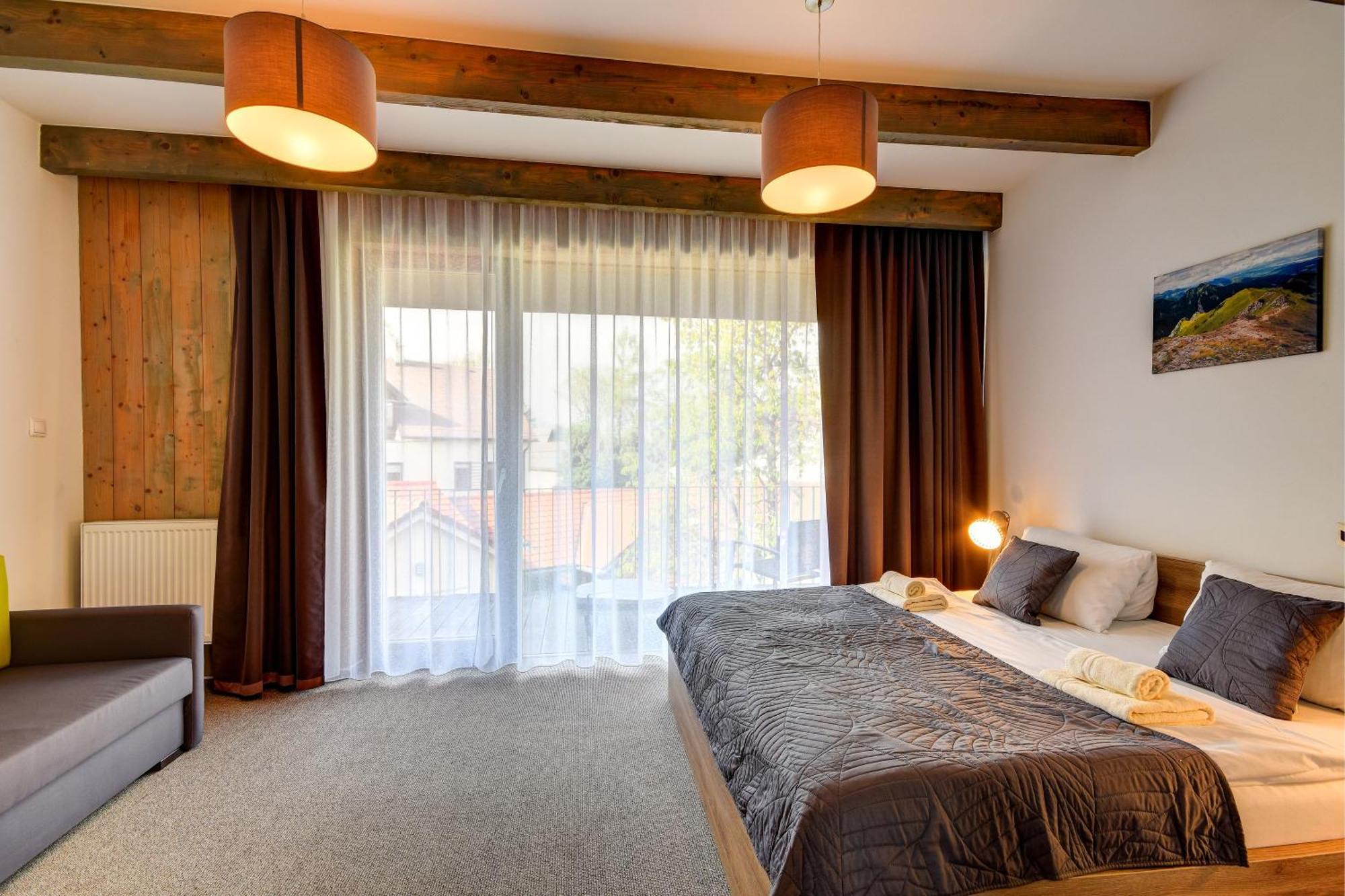Apartments Ceresnovy Sad & Wellness Vysoké Tatry Eksteriør billede
