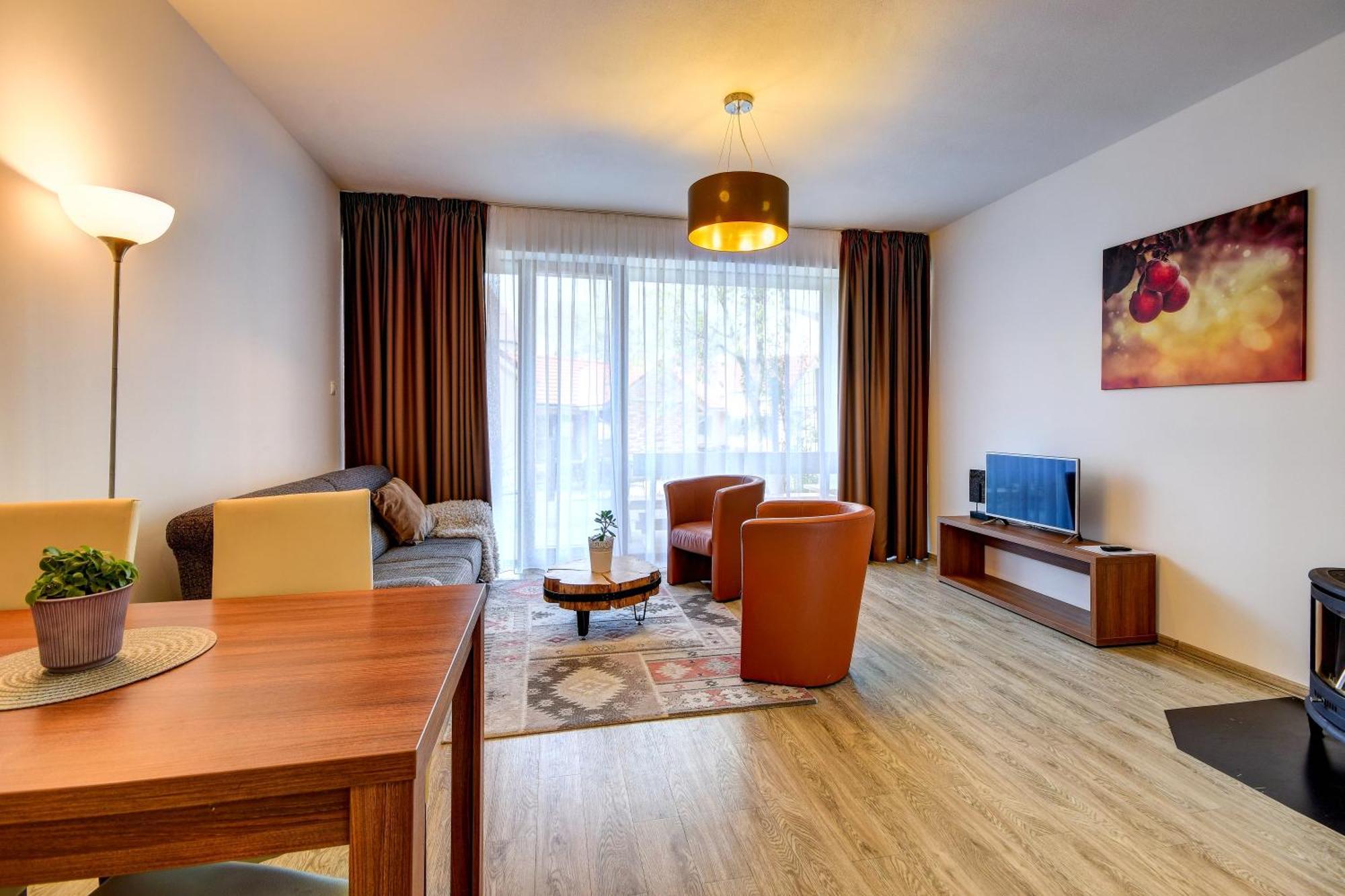 Apartments Ceresnovy Sad & Wellness Vysoké Tatry Eksteriør billede