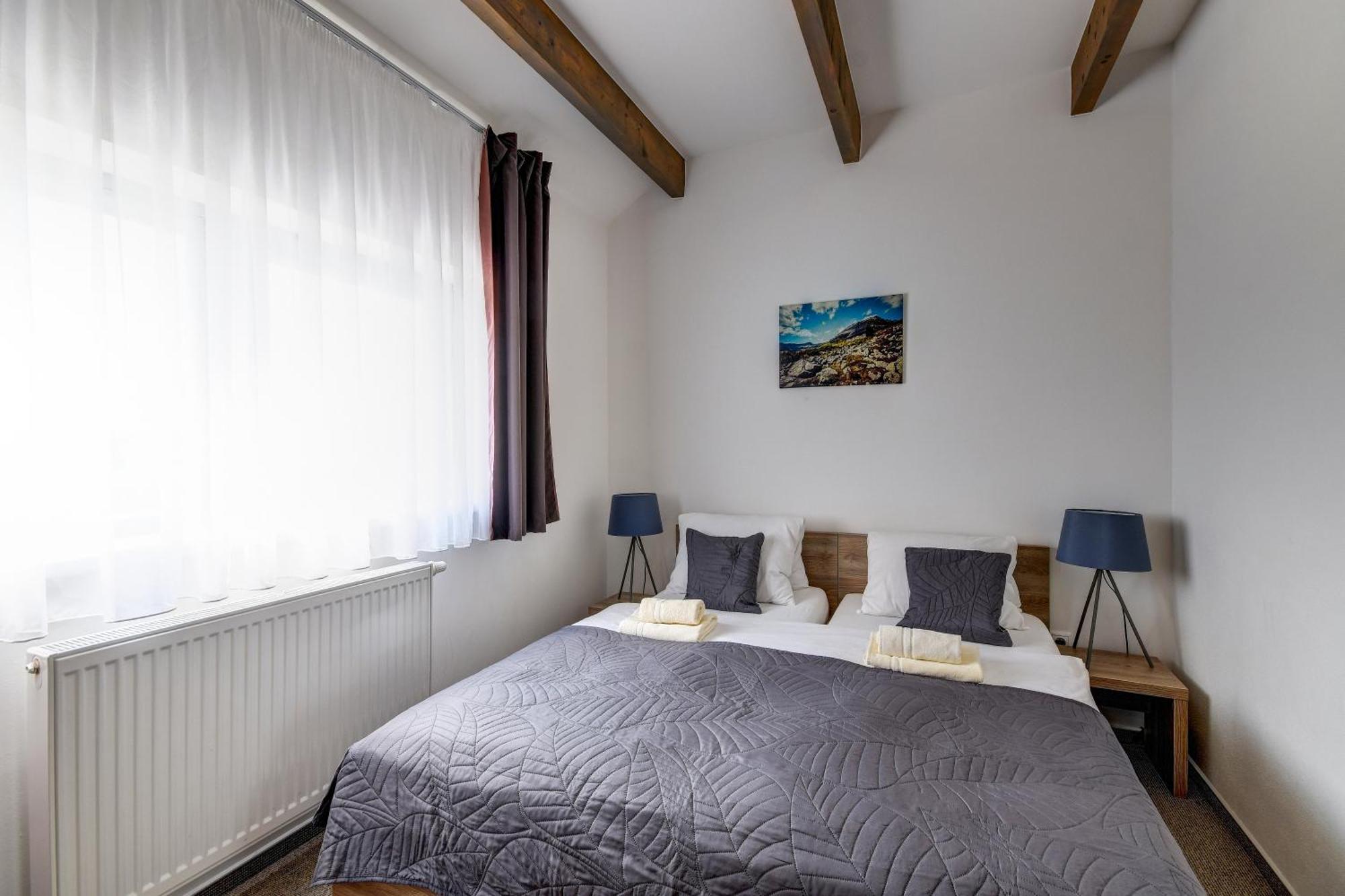 Apartments Ceresnovy Sad & Wellness Vysoké Tatry Eksteriør billede