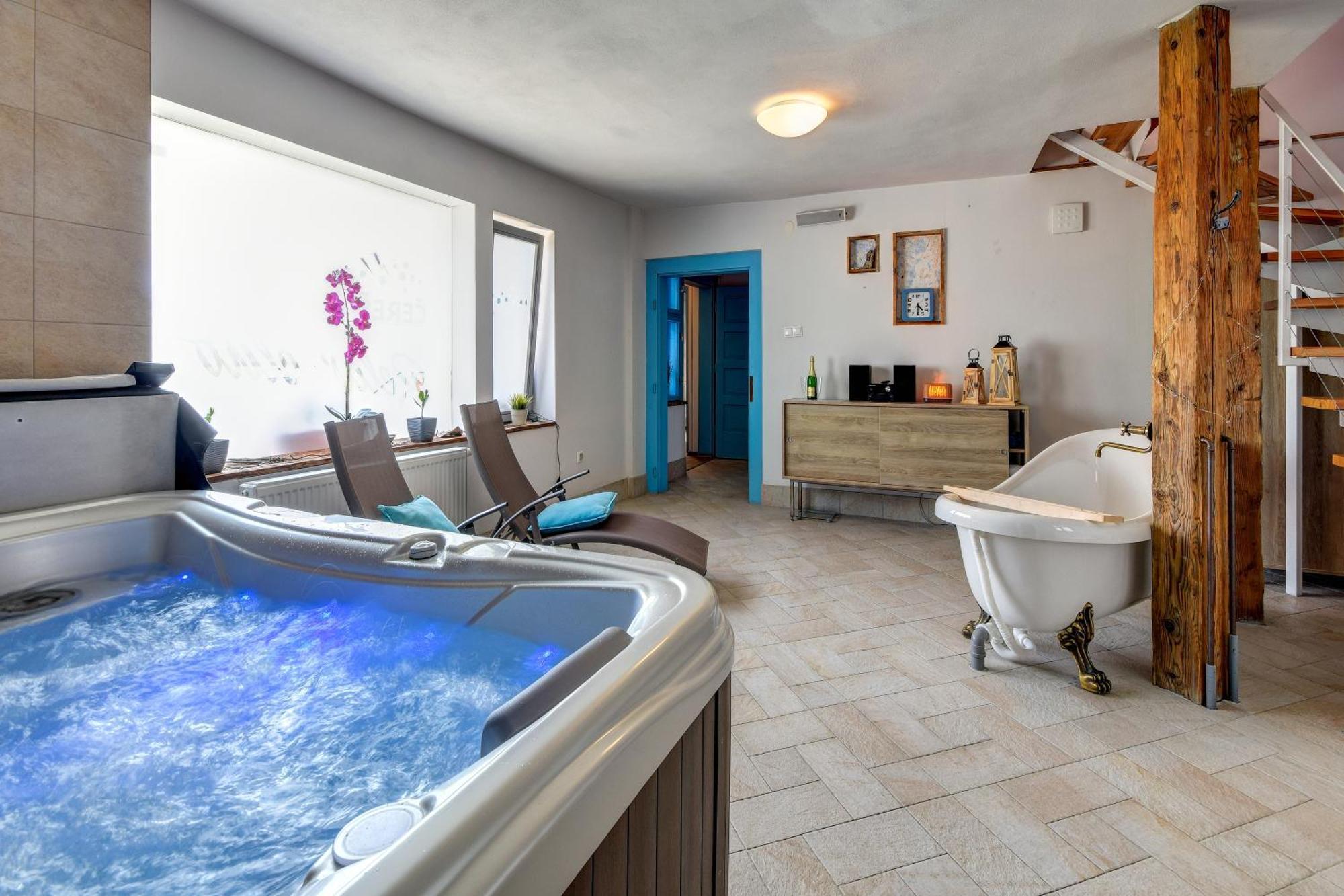 Apartments Ceresnovy Sad & Wellness Vysoké Tatry Eksteriør billede