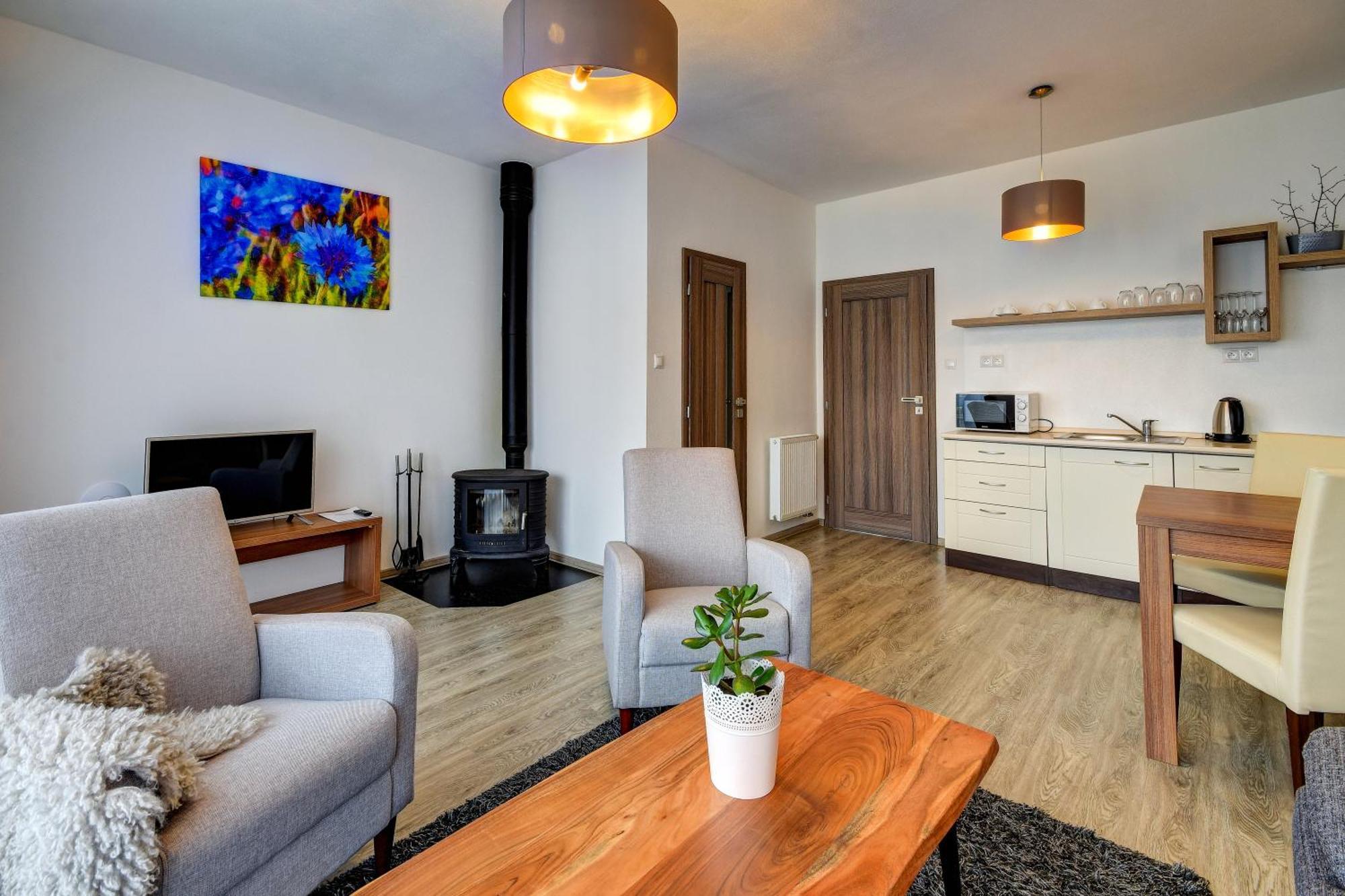 Apartments Ceresnovy Sad & Wellness Vysoké Tatry Eksteriør billede