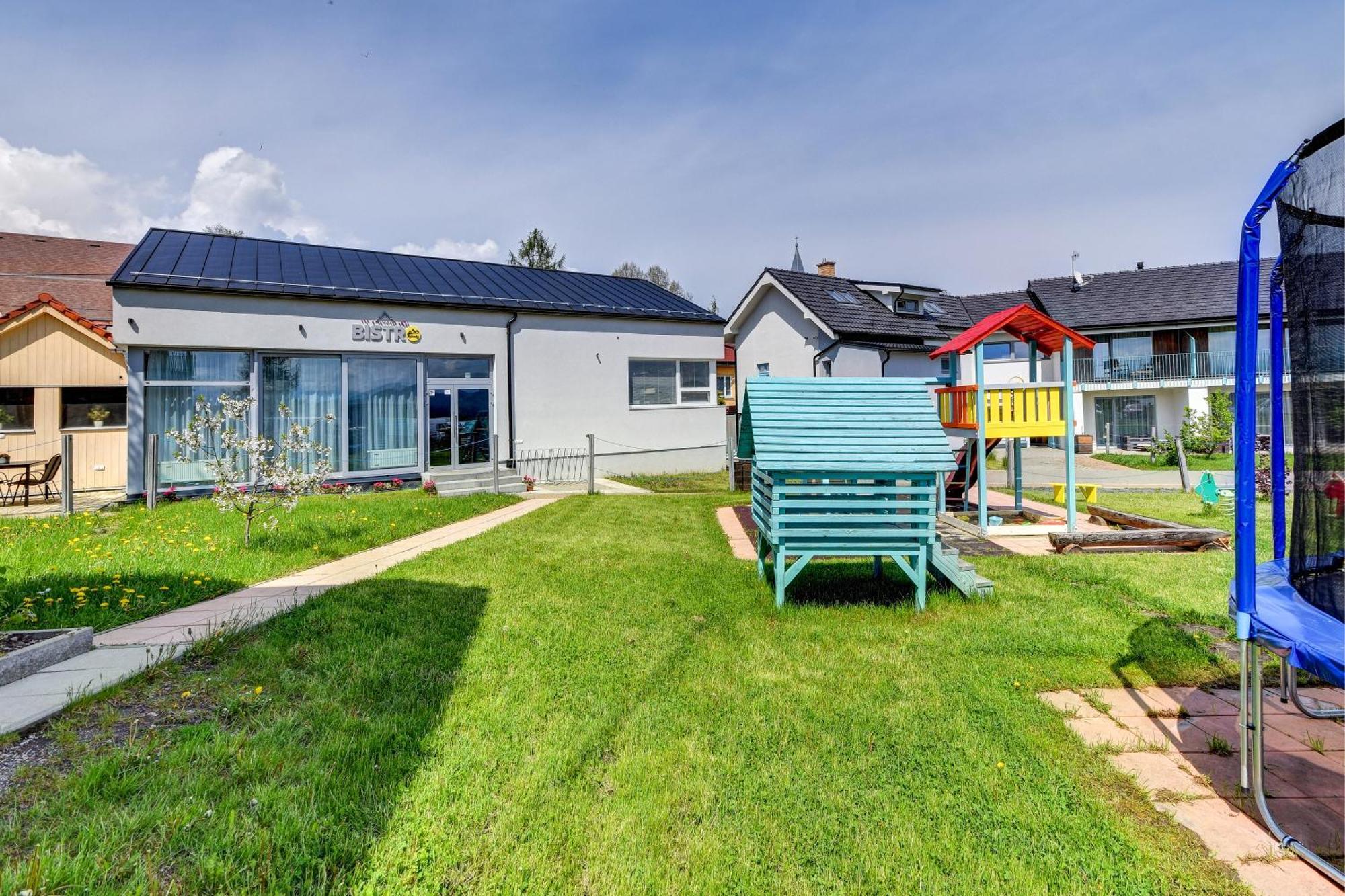 Apartments Ceresnovy Sad & Wellness Vysoké Tatry Eksteriør billede