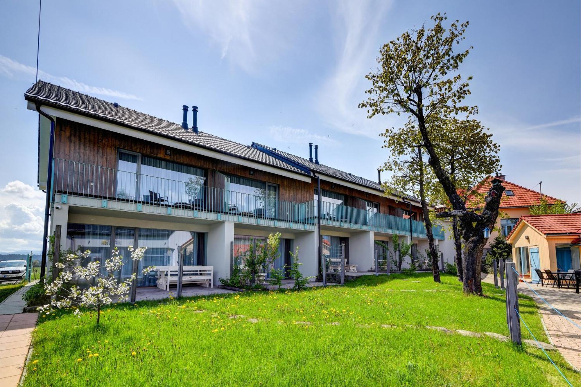 Apartments Ceresnovy Sad & Wellness Vysoké Tatry Eksteriør billede