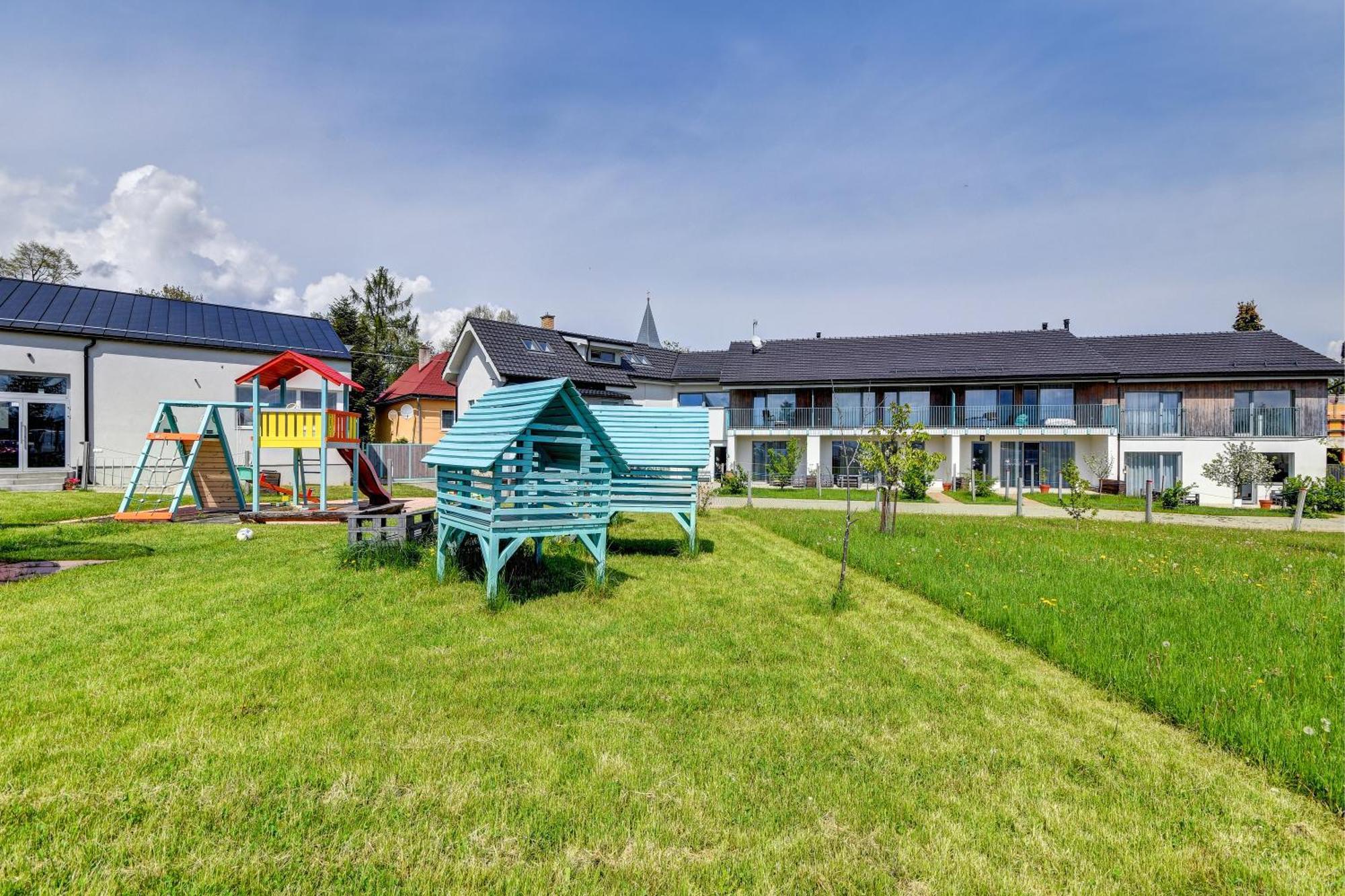 Apartments Ceresnovy Sad & Wellness Vysoké Tatry Eksteriør billede
