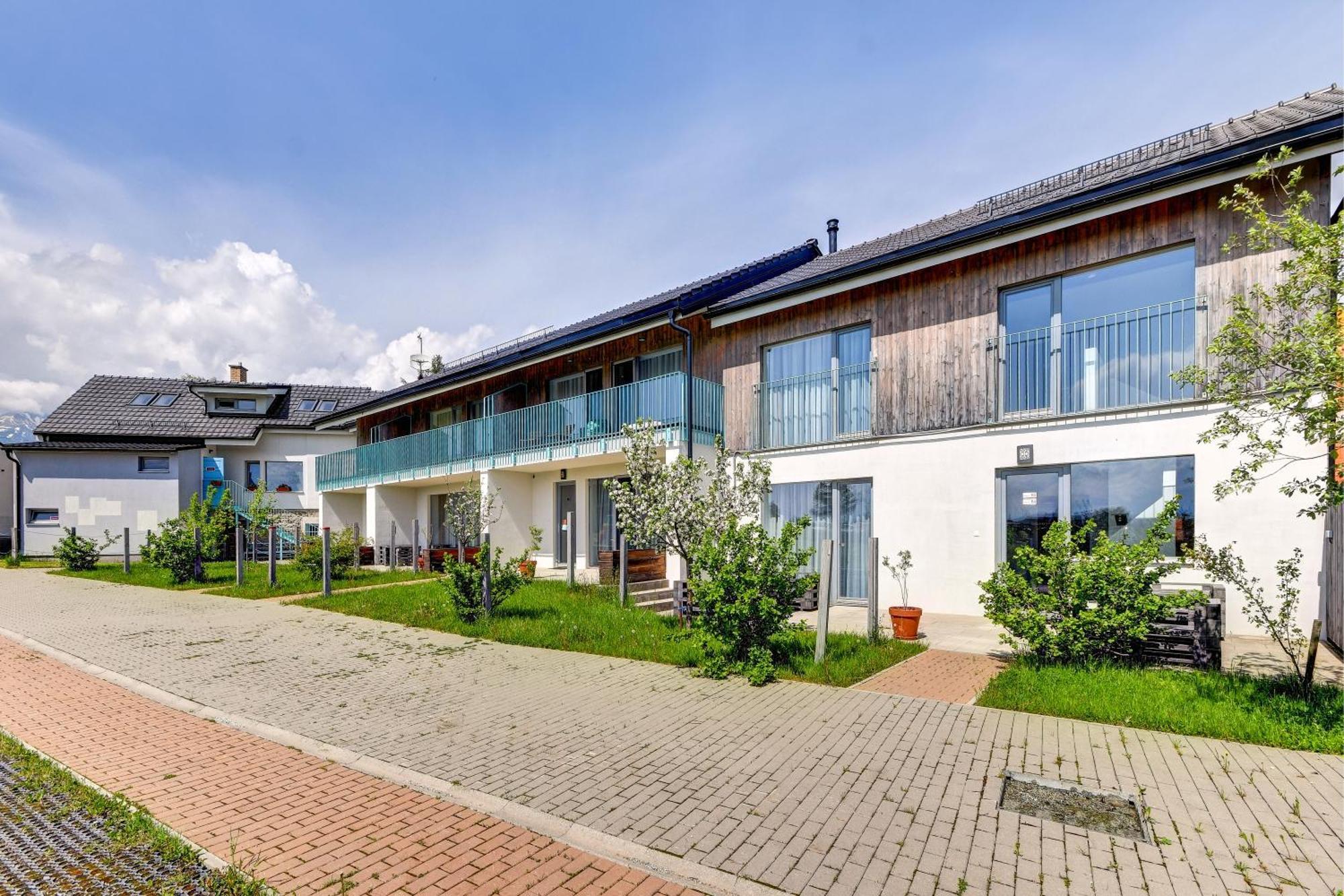 Apartments Ceresnovy Sad & Wellness Vysoké Tatry Eksteriør billede