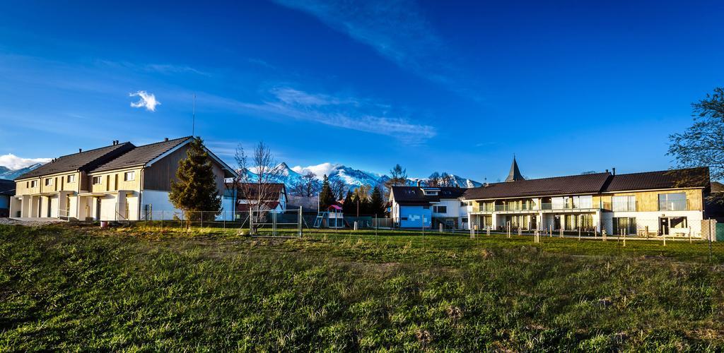 Apartments Ceresnovy Sad & Wellness Vysoké Tatry Eksteriør billede